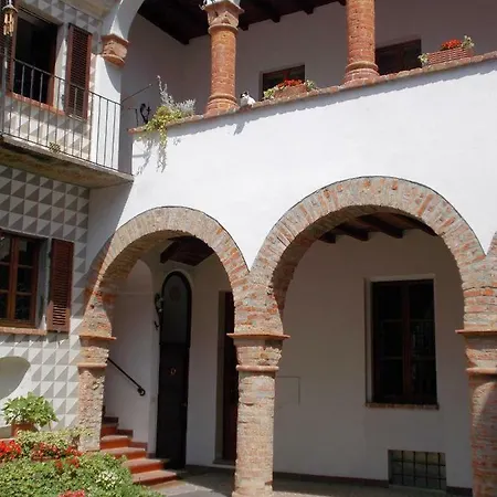 Διαμέρισμα “la Loggia” Καζάλε Μονφερράτο
