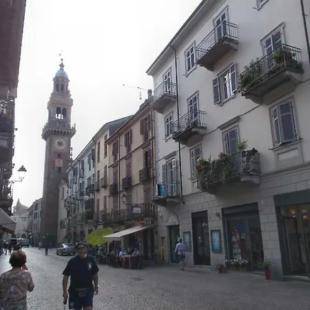 “la Loggia” Appartamento Casale Monferrato