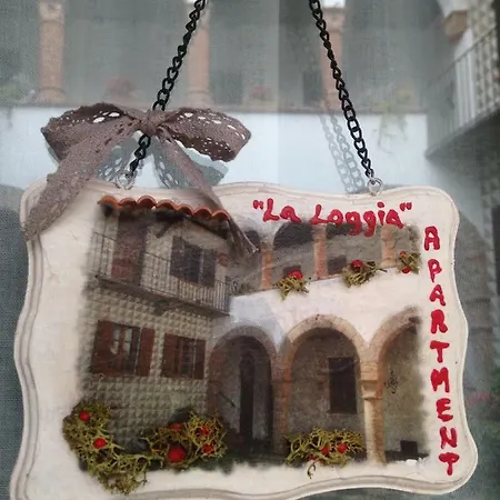 “la Loggia”