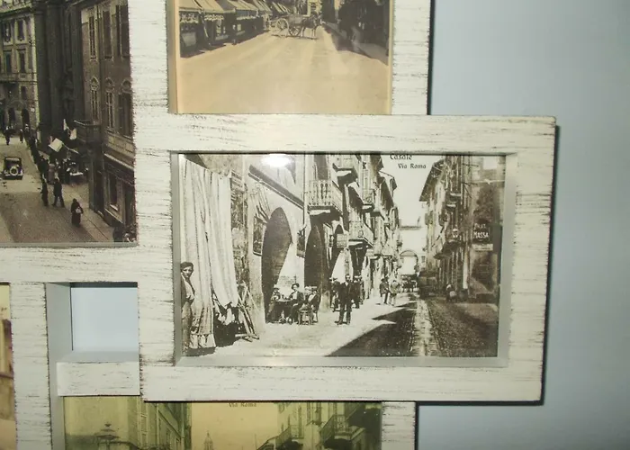 شقة “la Loggia” *
